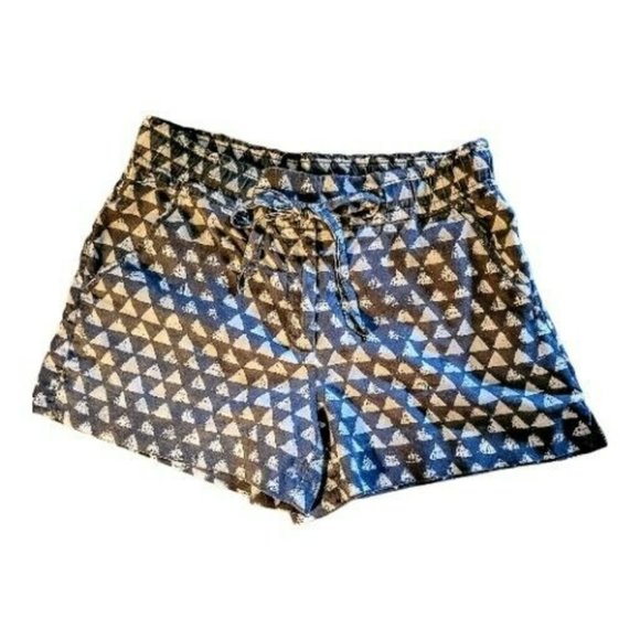 Short Ann Taylor – Taille 8 – Tie Waist – Pearl Tan – Neuf Avec Étiquettes